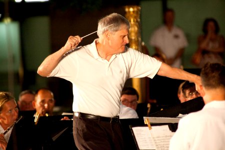 Navy Band Alumni Concert at U.S. Navy Memorial (7740864758)