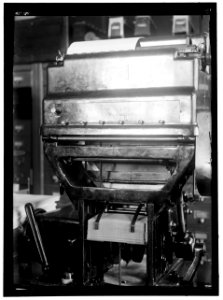 NAVY DEPARTMENT, U.S. TABULATOR-PRINTER MACHINE, BUREAU SUP. AND ACCTS. LCCN2016868478