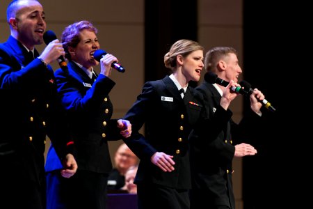 Navy Band performs in Minneapolis (33313027531)