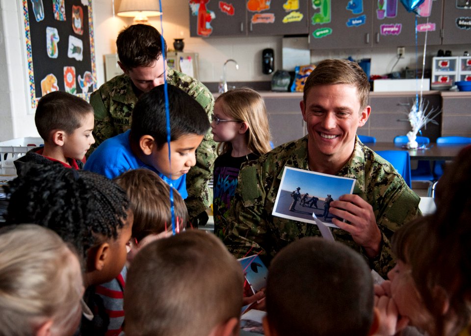 Navy EOD makes good on promise to children 130225-N-JV638-022