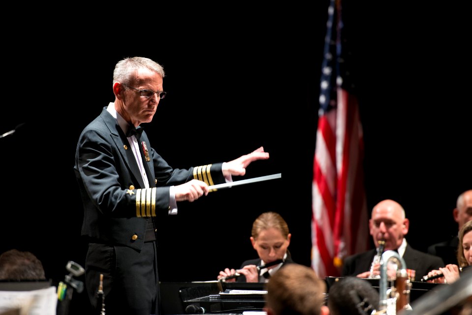 Navy Band visits Athens (33912962955)