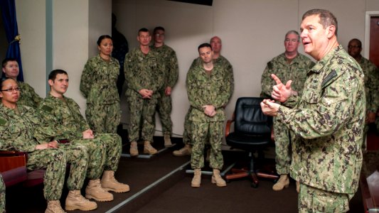Naval Reserve centennial celebration 150225-N-SF508-064