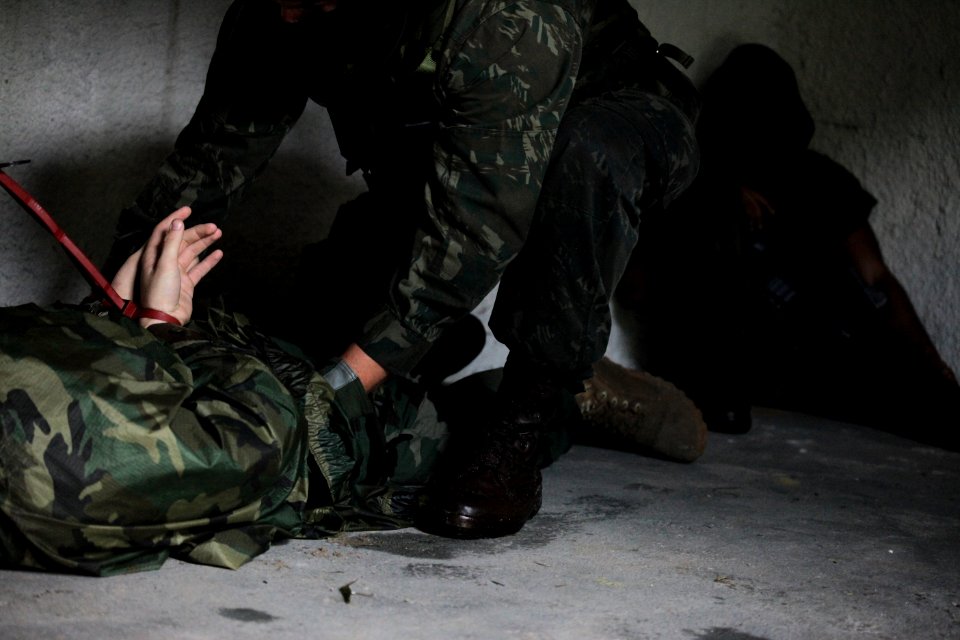 Naval Special Warfare troops train with elite Brazilian Unit during Joint training DVIDS280890