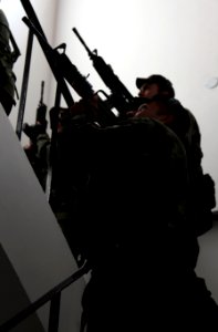 Naval Special Warfare troops train with elite Brazilian Unit during Joint training DVIDS280896