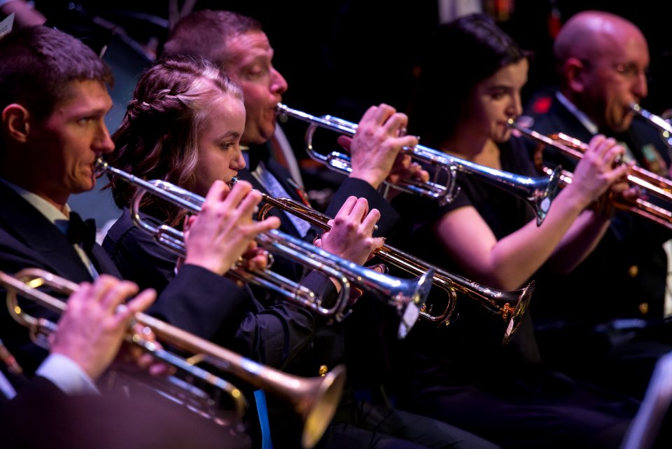 Navy Band visits Muskegon (33412687761)