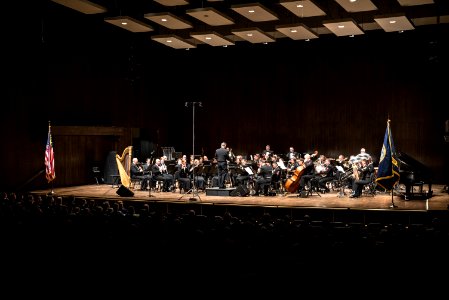 Navy Band visits St. Joseph (32907696323)