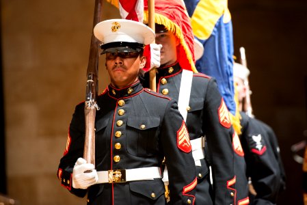 Navy Band visits Toledo (33423172351)