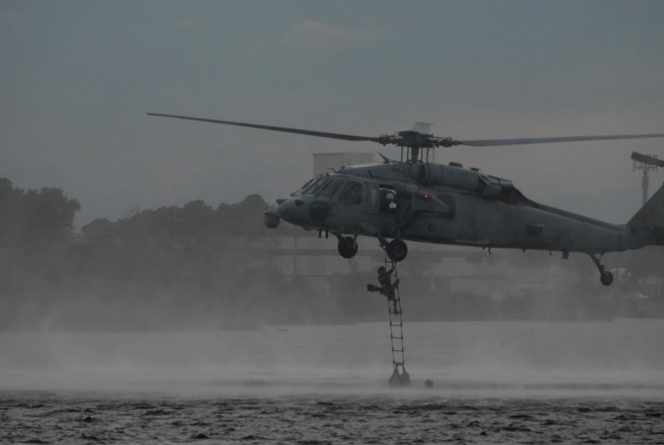 Navy SEAL Helocast 130815-N-PA426-010