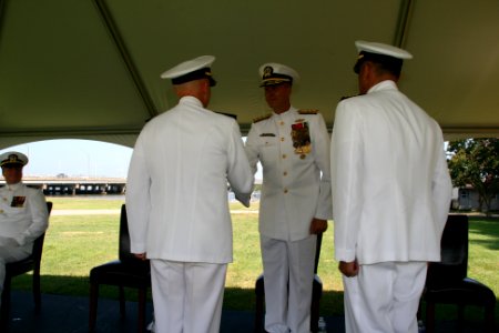 NAVFAC Atlantic Change of Command 2016 (29973952224)