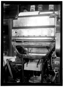 NAVY DEPARTMENT, U.S. TABULATOR-PRINTER MACHINE, BUREAU SUP. AND ACCTS. LCCN2016868477