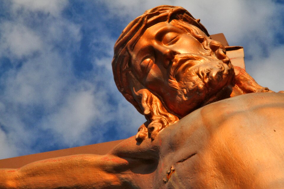Crucifixion crucifix christian