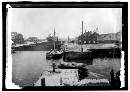 Navy Yard, Port Royal, S.C. LCCN2016821542