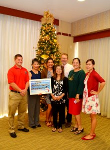 NAVFAC Pacific 2014 Holiday Party (15331495694)