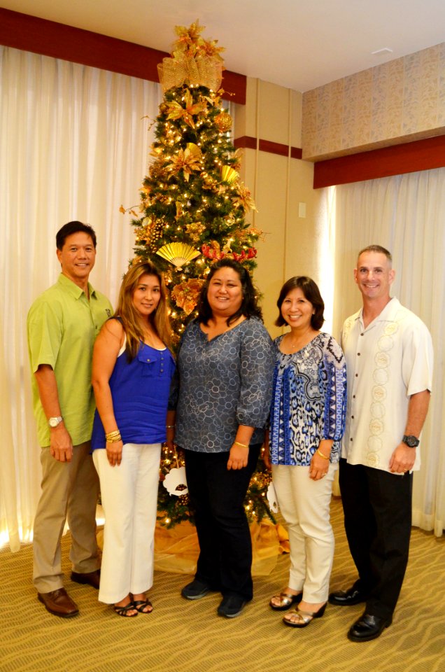 NAVFAC Pacific 2014 Holiday Party (15331508264)