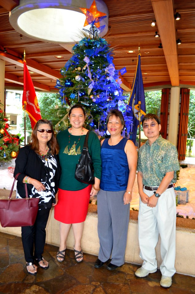 NAVFAC Pacific 2014 Holiday Party (15927999686)