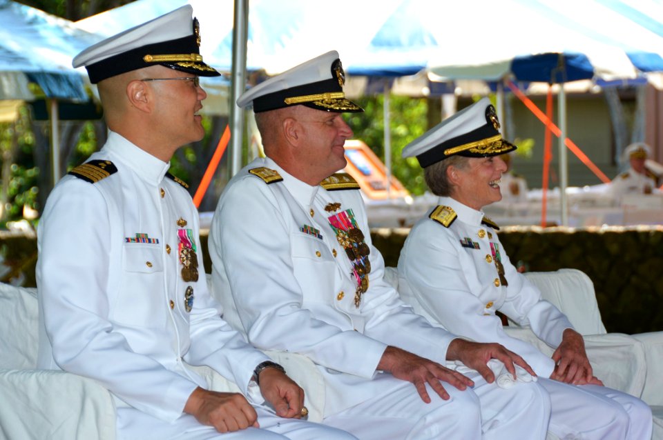 NAVFAC Pacific Change of Command (21419249344)