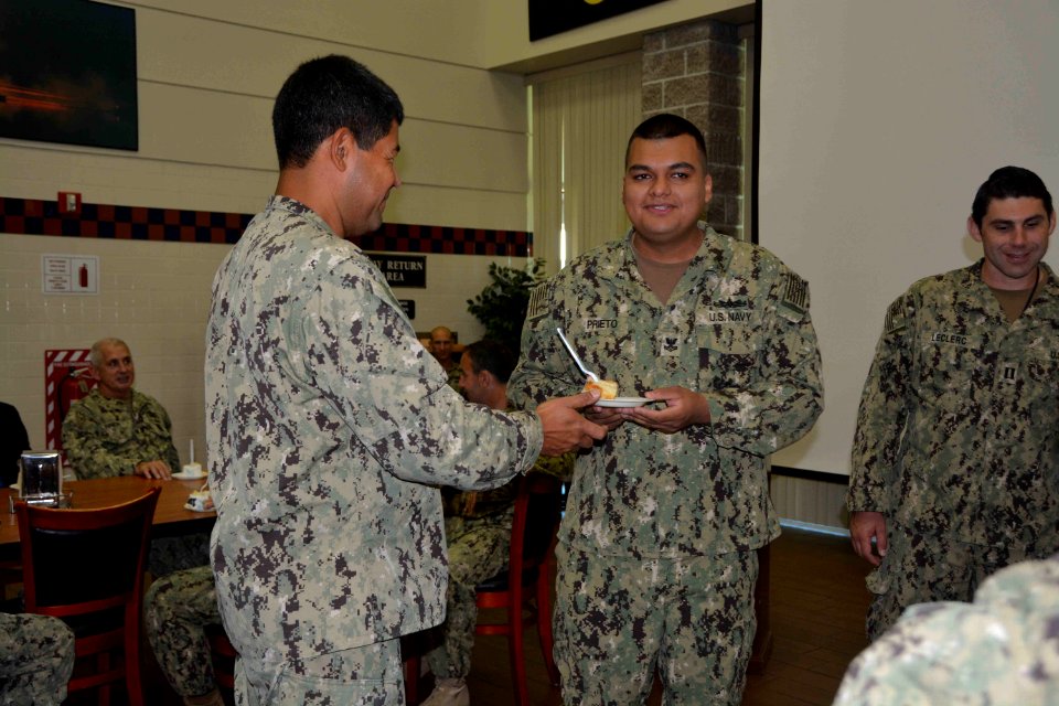 NAVSCIATTS Honors Fallen Brothers 161013-N-JK586-087
