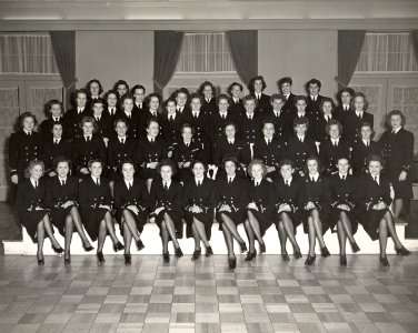 Navy NC at Charleston SC -- 1944