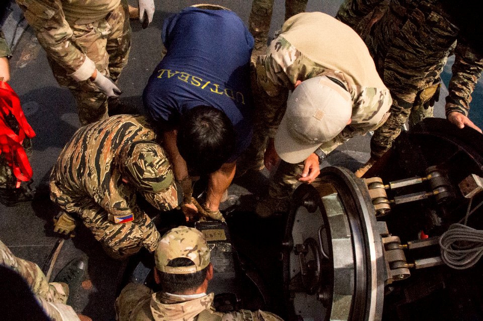 NAVSOG Boat Deployment Training at RIMPAC 2018 - 002