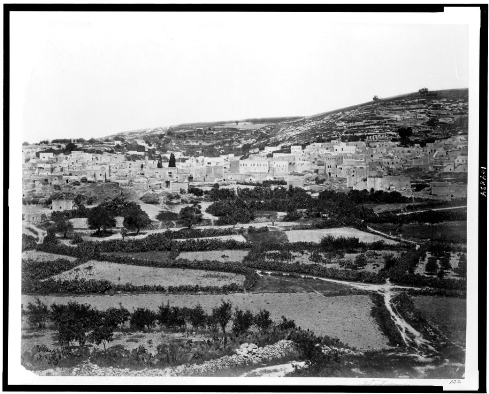 Nazareth) - P. Bergheim LCCN92500688