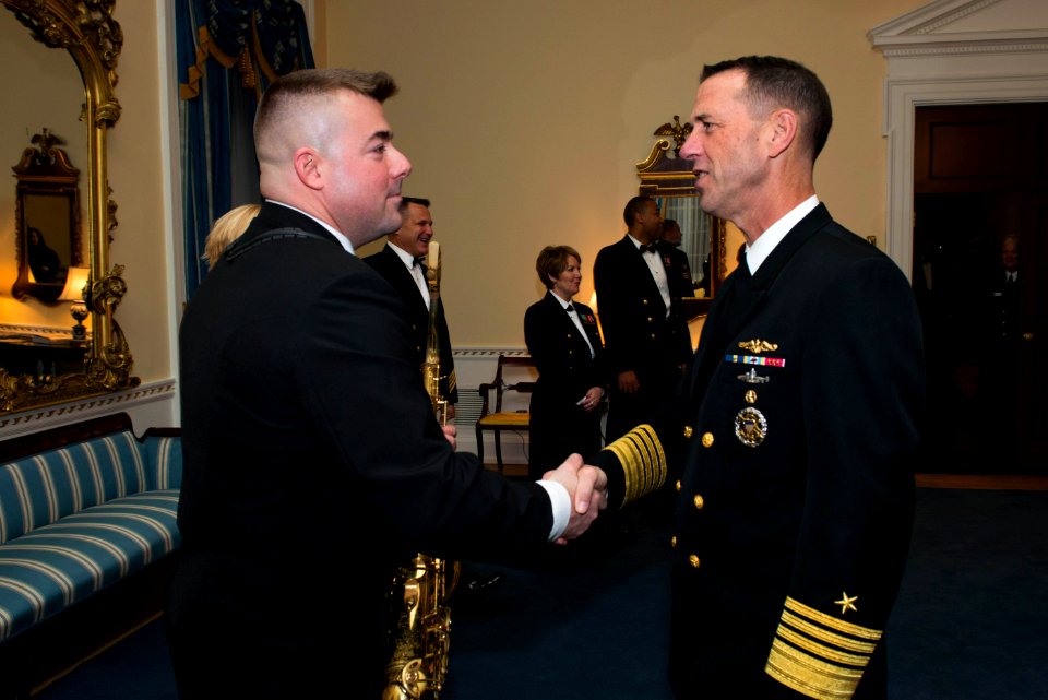 Navy Band Holiday Concert (31421988020)