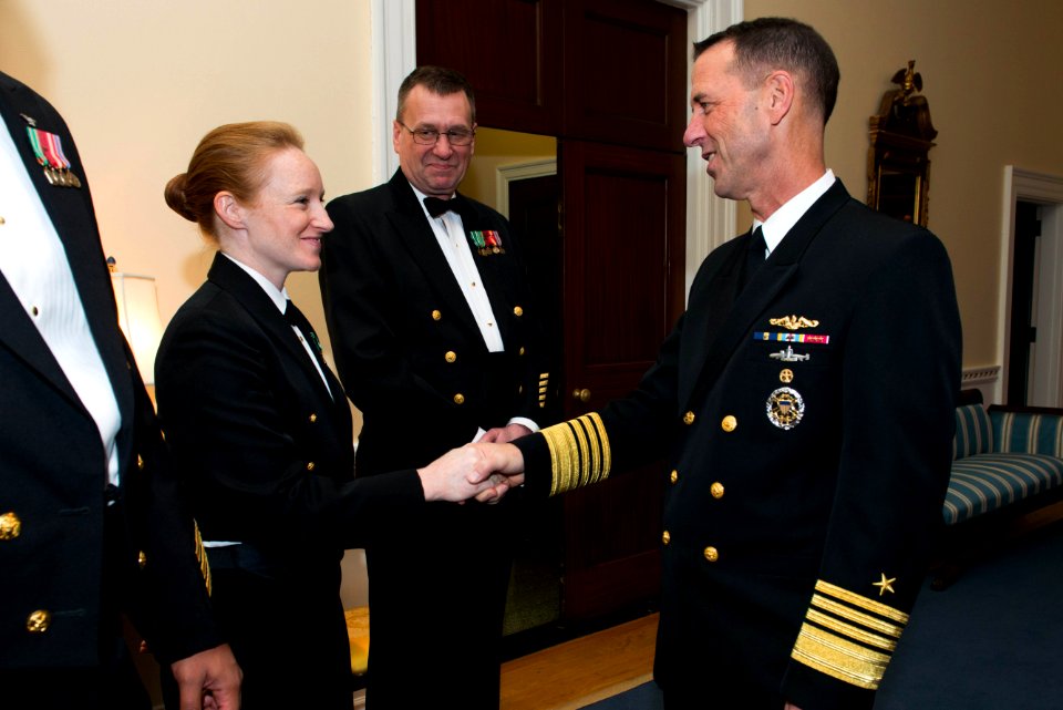 Navy Band Holiday Concert (31794389445)