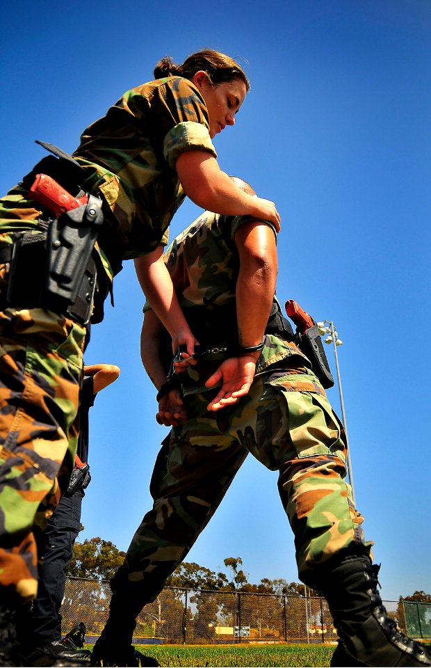Navy Security Forces Training Course DVIDS276899