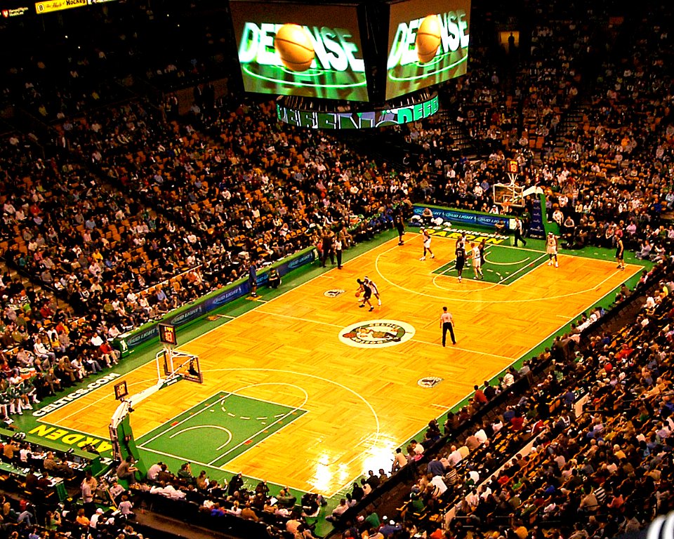 NBA - Boston Celtics vs. Minnesota Wolverines