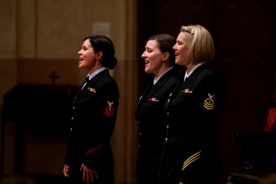 Navy Band performs in Minneapolis (33058039540)