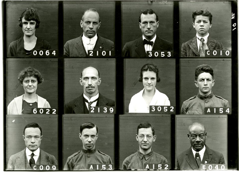 NBSPersonnel1918 001