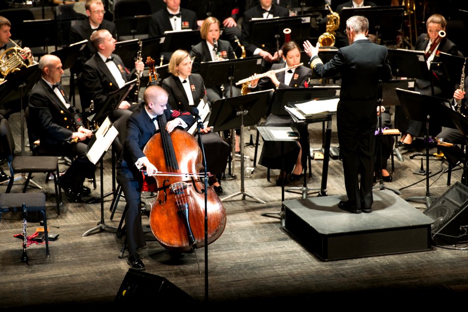 Navy Band visits Athens (33872504686)