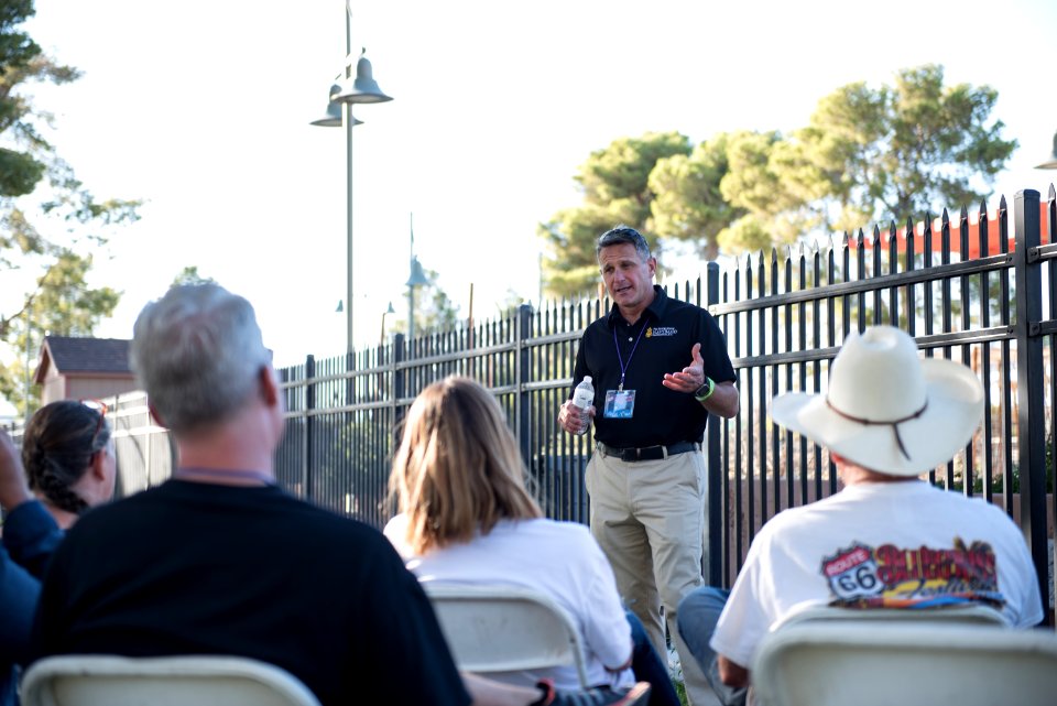 Navy Band visits Las Vegas (37714889311)