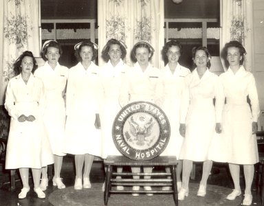 NC at NH Guantanamo Bay --1946
