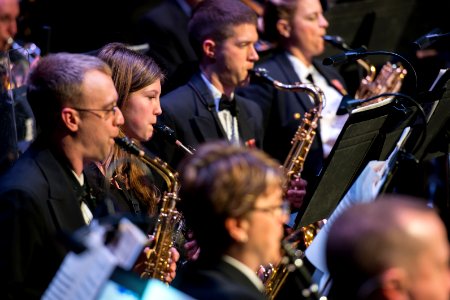 Navy Band visits Muskegon (33395593612)