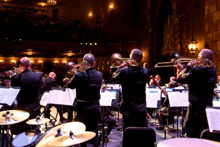 Navy Band visits Muskegon (33511097366)
