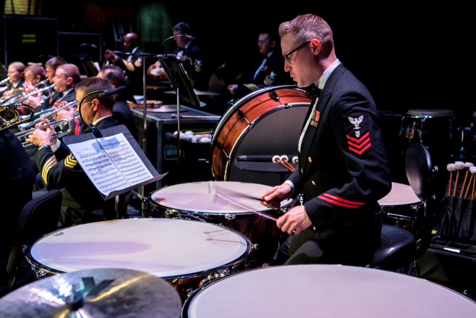 Navy Band visits Muskegon (33541632055)