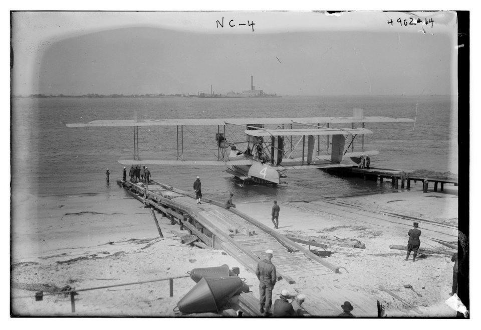 NC-4 (Seaplane) LCCN2014708878