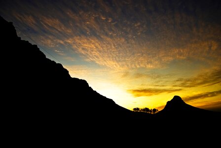 Sky mountain camps