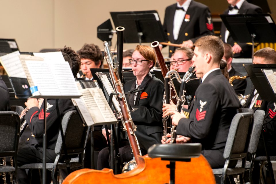 Navy Band visits Rock Island (33452055910)