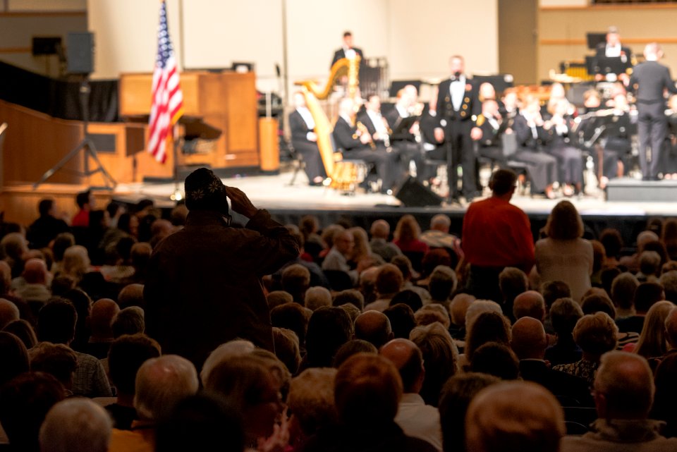 Navy Band visits Rock Island (33836560285)