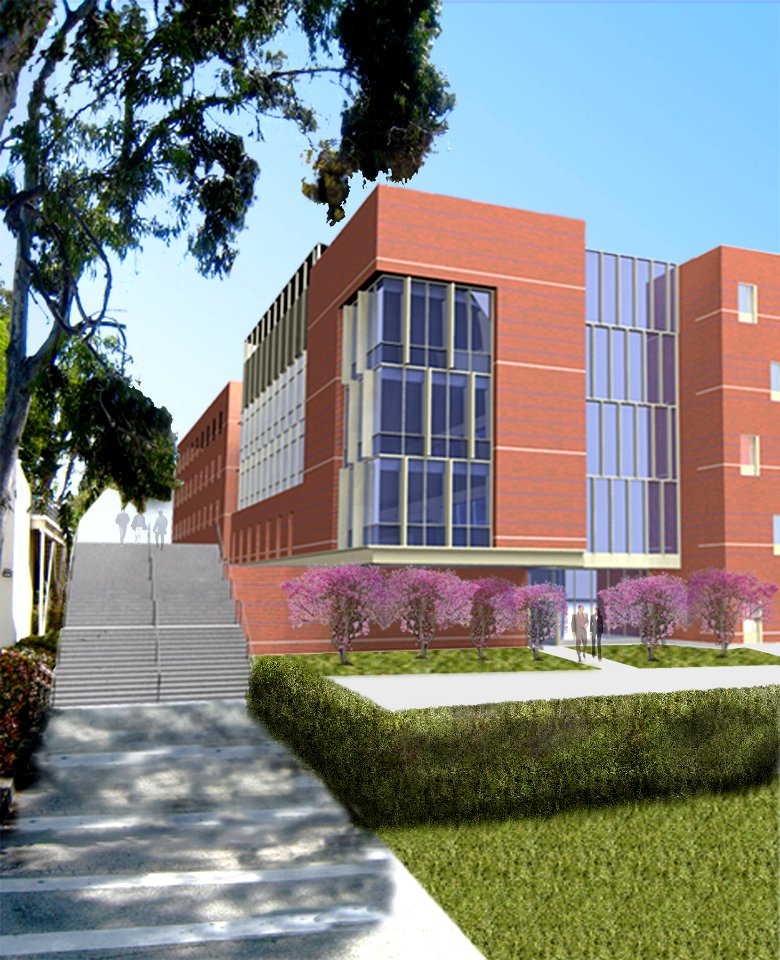 NCGP Construction Grant - Western Institute of Nanotechnology on Green Engineering and Metrology (WIN GEM) (5940498283)