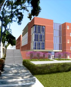 NCGP Construction Grant - Western Institute of Nanotechnology on Green Engineering and Metrology (WIN GEM) (5940498283)