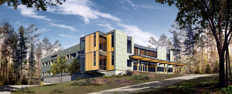 NCGP Construction Grant - Center for Ocean Health (5941056630)