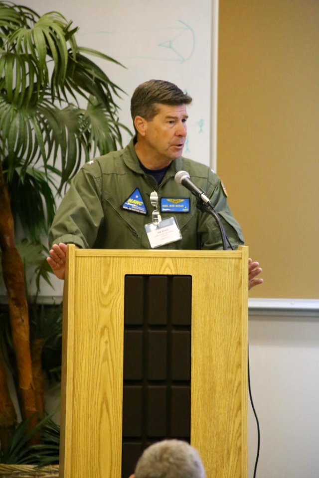 NAWCWD hosts inaugural electromagnetic maneuver warfare summit