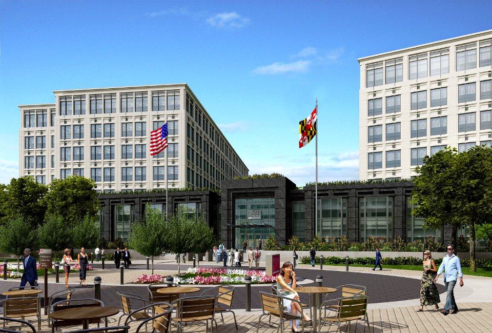 NCI campus at shady grove (1)