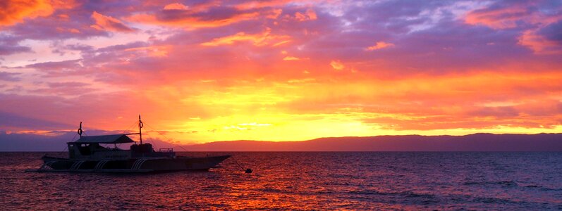 Ocean philippines bohol