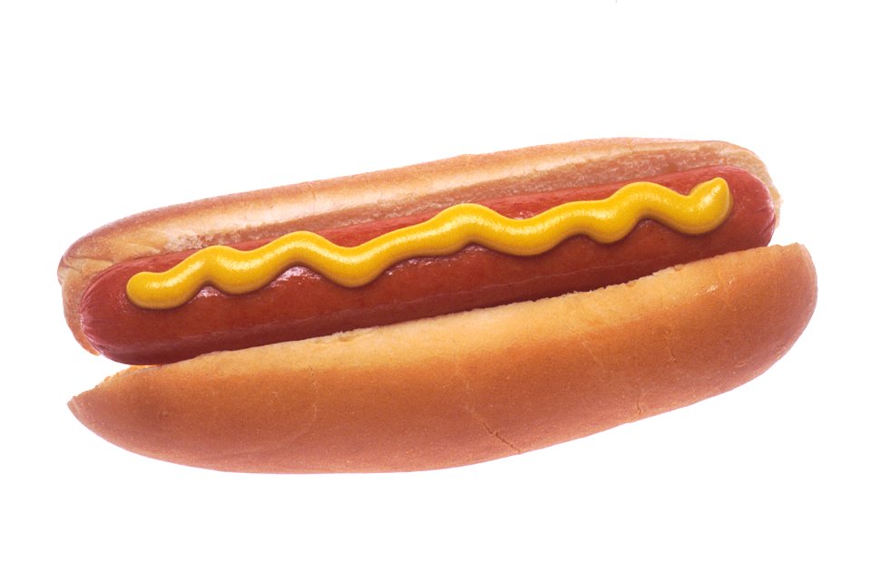 NCI Visuals Food Hot Dog