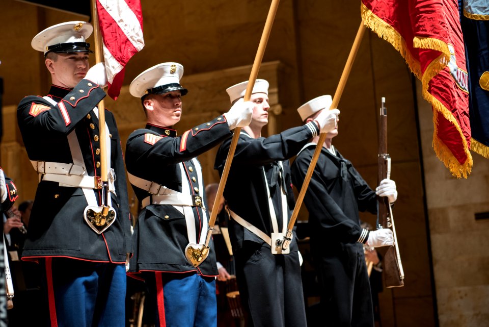 Navy Band visits Toledo (33551692845)