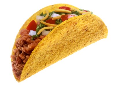 NCI Visuals Food Taco