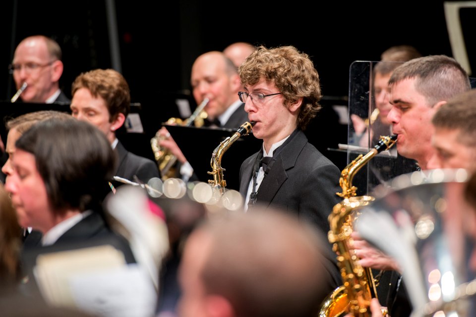 Navy Band visits Warsaw (33207375990)